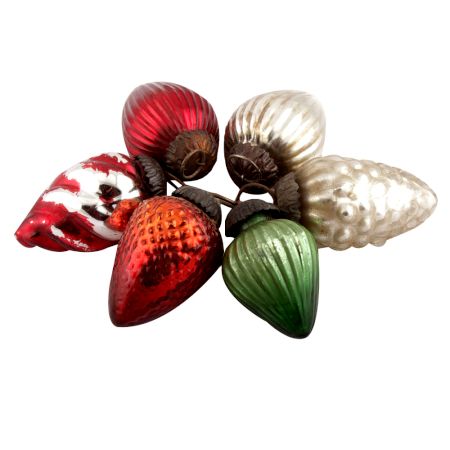 Set of 6 Pieces Christmas Ornament